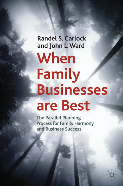 Book_WhenFamilyBusinessesAreBest